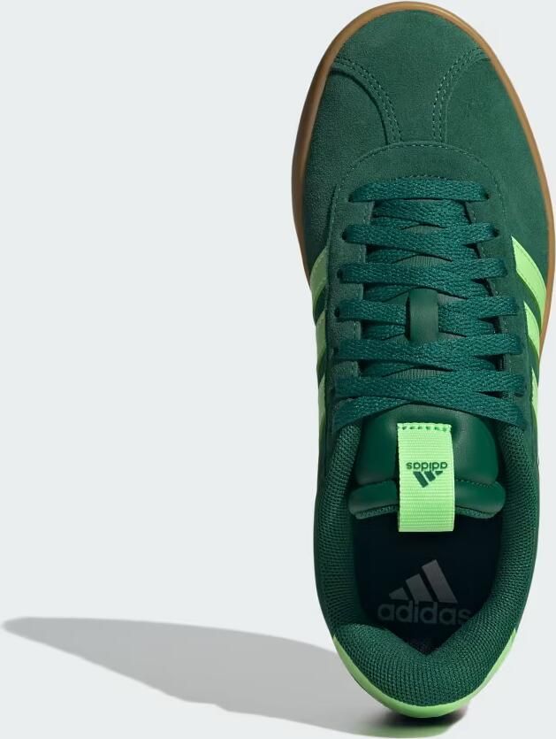 Adidas Women's VL Court 3.0 Sneakers 2 3 groen - Foto 2