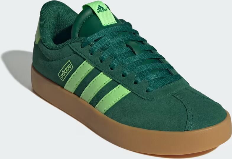 Adidas Women's VL Court 3.0 Sneakers 2 3 groen - Foto 4
