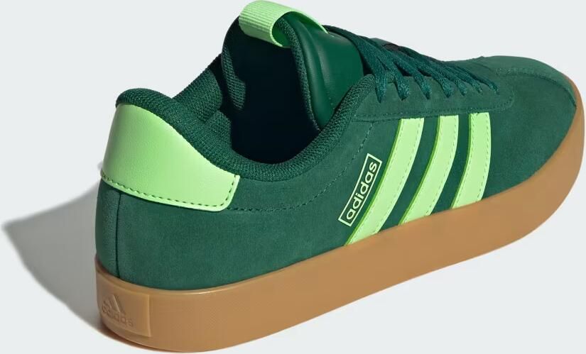 Adidas Women's VL Court 3.0 Sneakers 2 3 groen - Foto 5