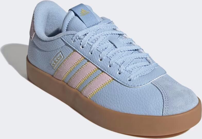 ADIDAS SPORTSWEAR Sneakers laag 'Court 3.0' lichtblauw rosa - Foto 8