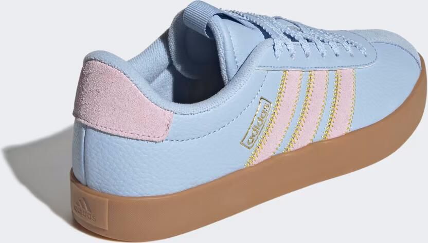 ADIDAS SPORTSWEAR Sneakers laag 'Court 3.0' lichtblauw rosa - Foto 9