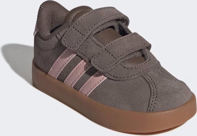 Adidas Sportswear Vl Court 3.0 Schoenen Kinderen Bruin - Foto 3