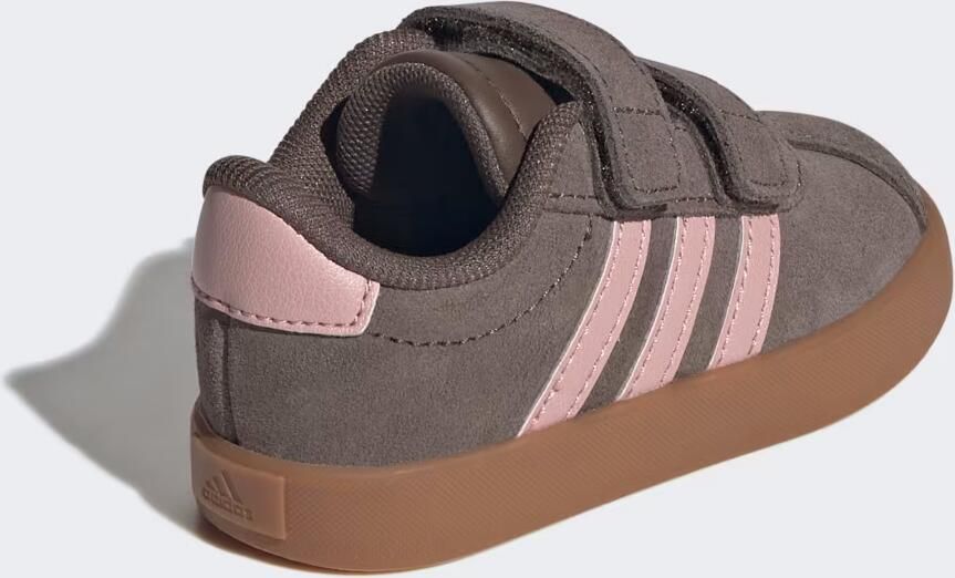 Adidas Sportswear Vl Court 3.0 Schoenen Kinderen Bruin - Foto 10