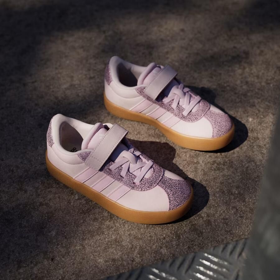 Adidas Sportswear VL Court 3.0 Schoenen Kids Kinderen Roze - Foto 8