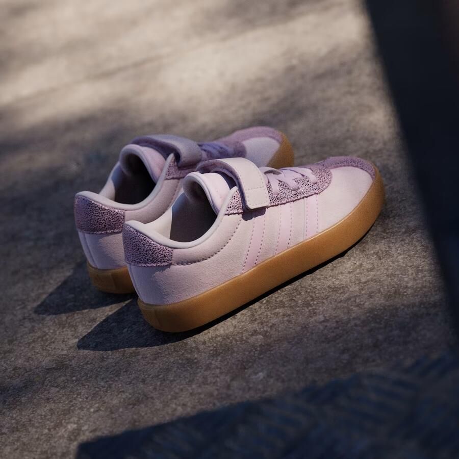 Adidas Sportswear VL Court 3.0 Schoenen Kids Kinderen Roze - Foto 9