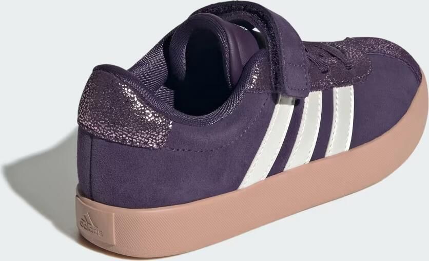 Adidas Sportswear VL Court 3.0 Schoenen Kids Kinderen Paars - Foto 8