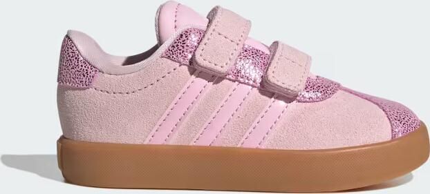 Adidas Sportswear VL Court 3.0 Schoenen Kids Kinderen Roze - Foto 3
