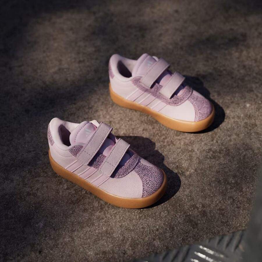 Adidas Sportswear VL Court 3.0 Schoenen Kids Kinderen Roze - Foto 6