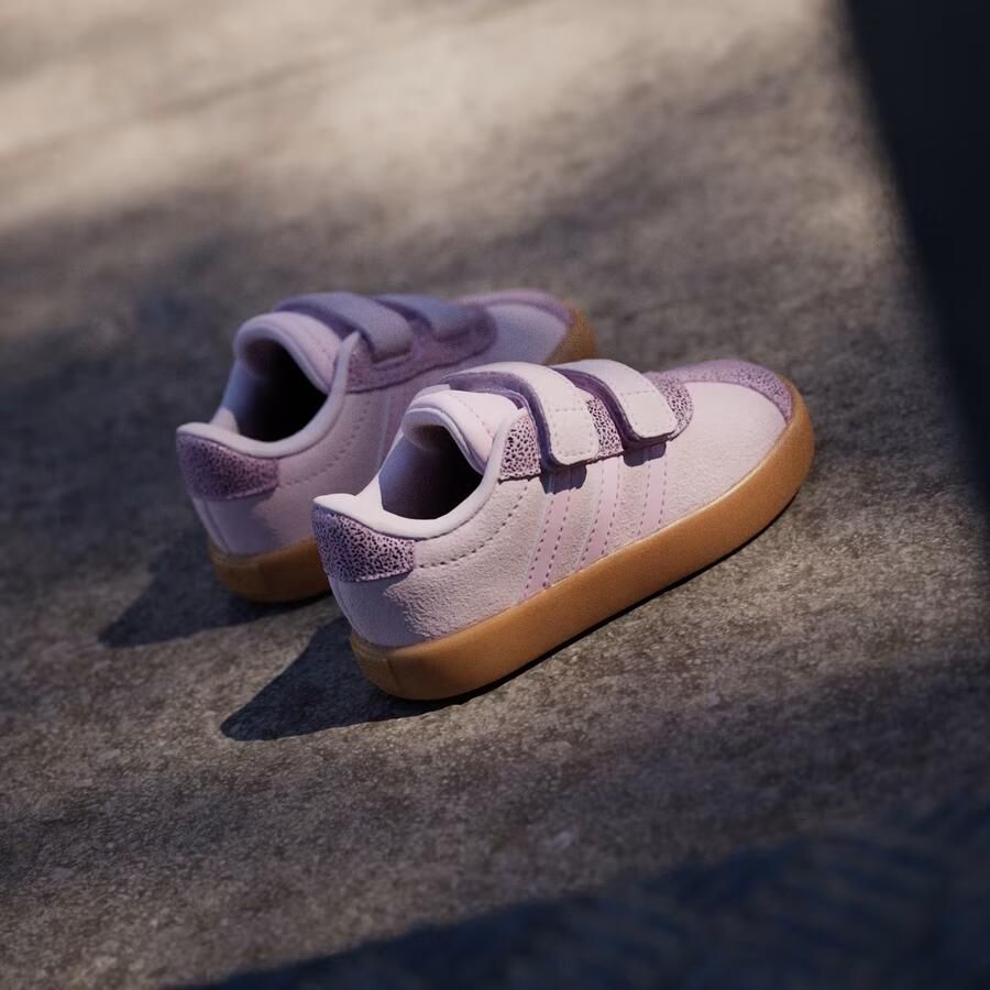 Adidas Sportswear VL Court 3.0 Schoenen Kids Kinderen Roze - Foto 7