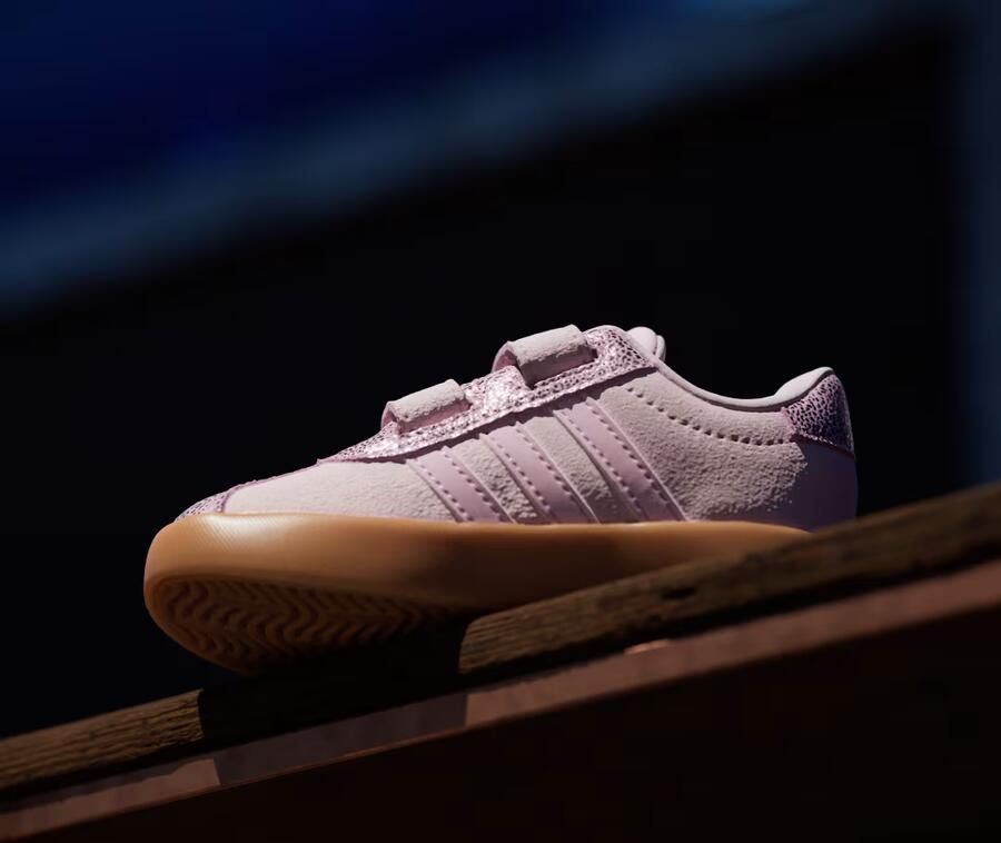 Adidas Sportswear VL Court 3.0 Schoenen Kids Kinderen Roze - Foto 8