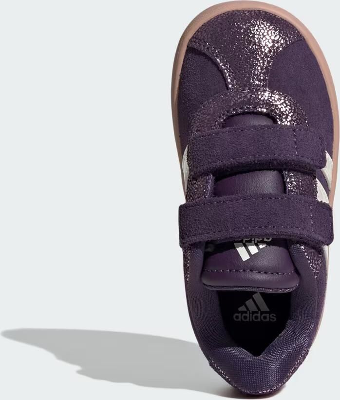 Adidas Sportswear VL Court 3.0 Sneakers Kids Kinderen Paars - Foto 5