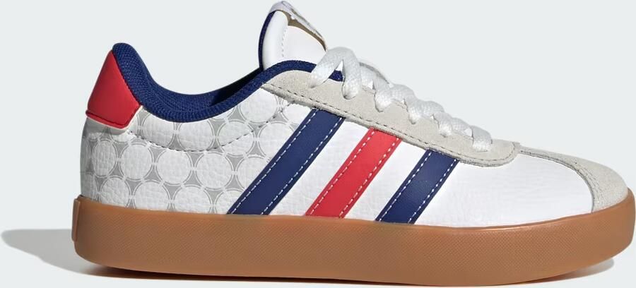 Adidas Sportswear VL Court 3.0 Schoenen Kids Kinderen Wit - Foto 2