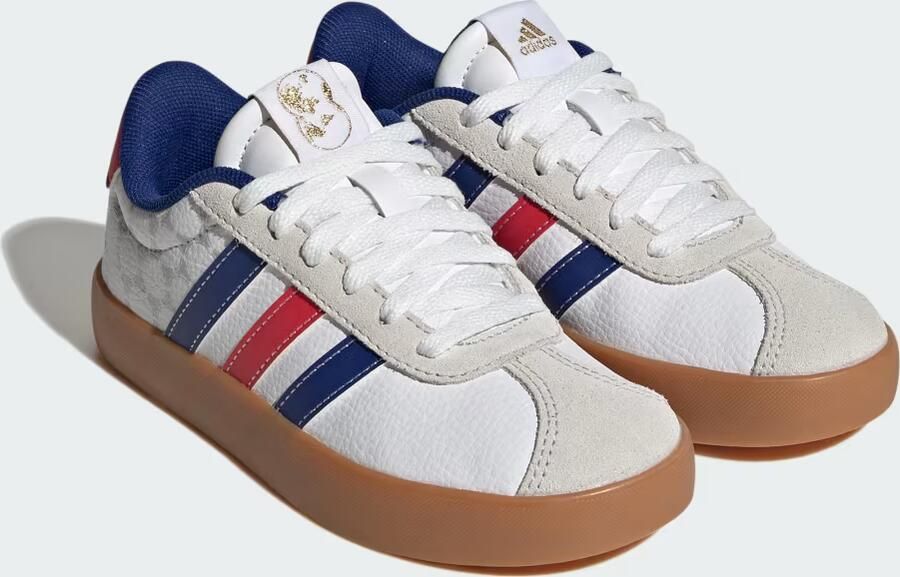 Adidas Sportswear VL Court 3.0 Schoenen Kids Kinderen Wit - Foto 5