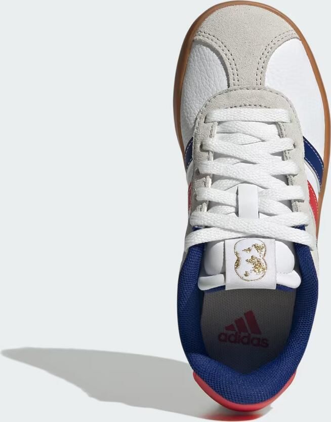 Adidas Sportswear VL Court 3.0 Schoenen Kids Kinderen Wit - Foto 3