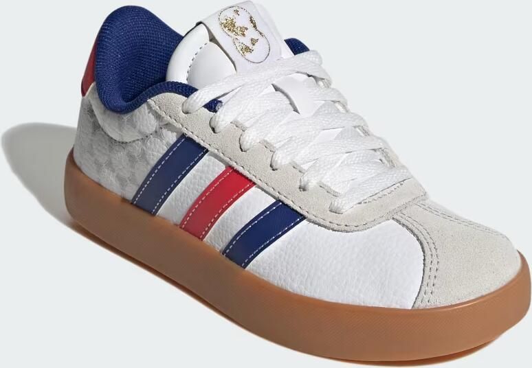 Adidas Sportswear VL Court 3.0 Schoenen Kids Kinderen Wit - Foto 7