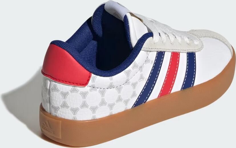 Adidas Sportswear VL Court 3.0 Schoenen Kids Kinderen Wit - Foto 6