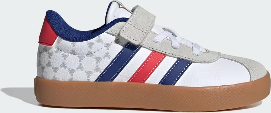 Adidas Sportswear VL Court 3.0 Schoenen Kids Kinderen Wit - Foto 2