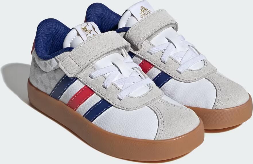 Adidas Sportswear VL Court 3.0 Schoenen Kids Kinderen Wit - Foto 5