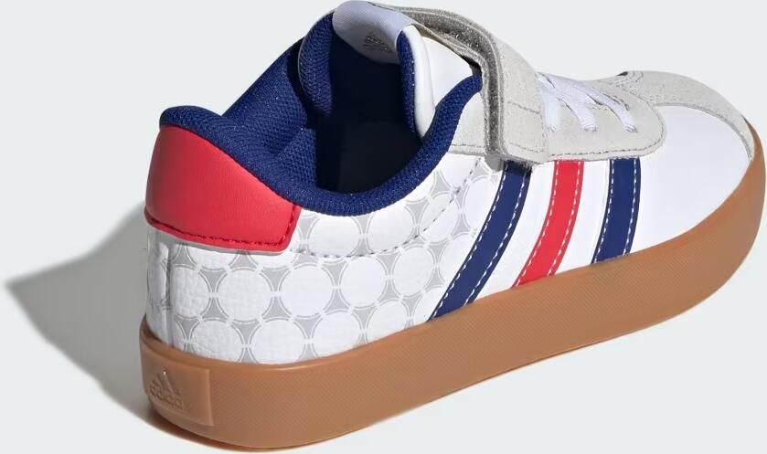 Adidas Sportswear VL Court 3.0 Schoenen Kids Kinderen Wit - Foto 7