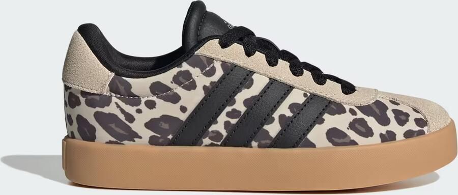 Adidas VL Court Peuterschoenen Wit Leer - Foto 2