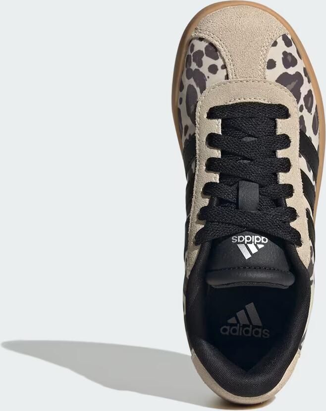 Adidas VL Court Peuterschoenen Wit Leer - Foto 3