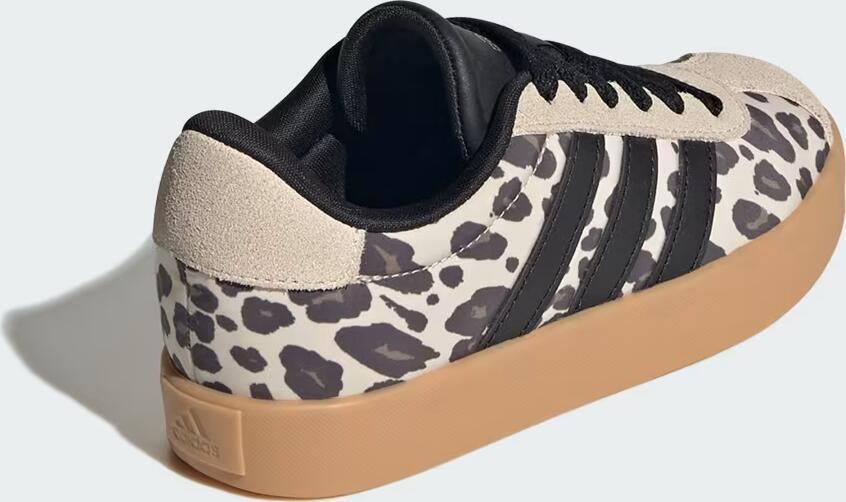Adidas VL Court Peuterschoenen Wit Leer - Foto 6