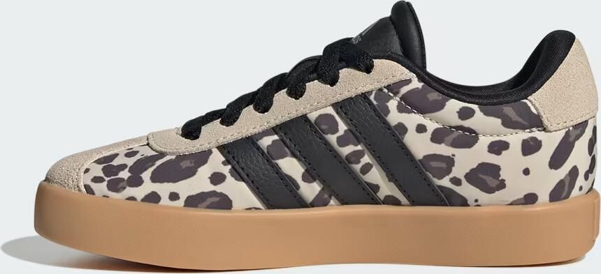 Adidas VL Court Peuterschoenen Wit Leer - Foto 7