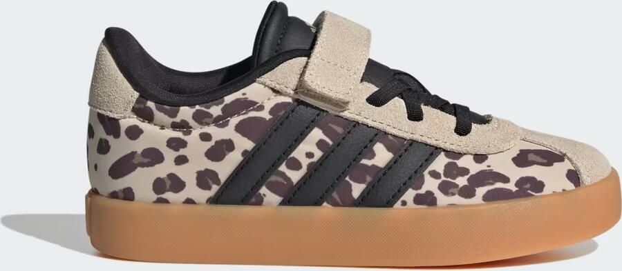 Adidas Sportswear Vl Court 3.0 Schoenen Kids Kinderen Beige - Foto 2