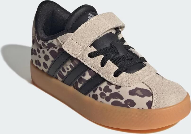 Adidas Sportswear Vl Court 3.0 Schoenen Kids Kinderen Beige - Foto 5
