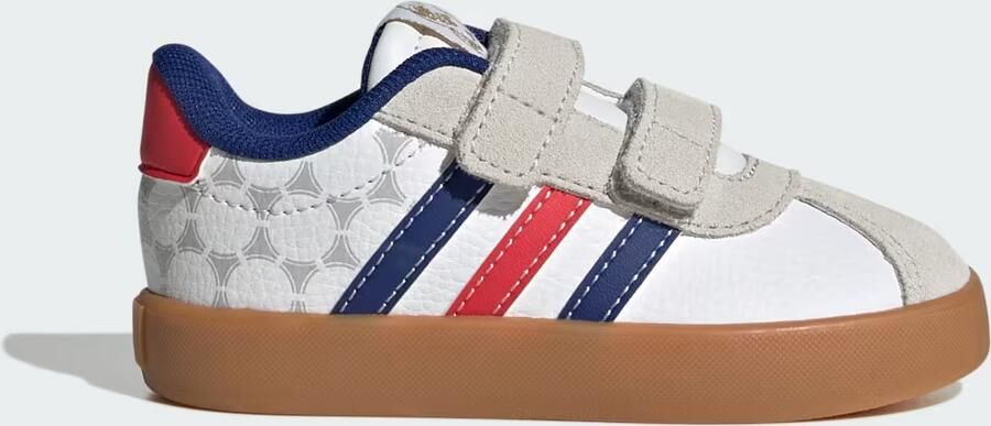 Adidas Sportswear VL Court 3.0 Schoenen Peuters Kinderen Wit - Foto 2