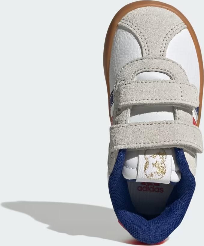 Adidas Sportswear VL Court 3.0 Schoenen Peuters Kinderen Wit - Foto 4