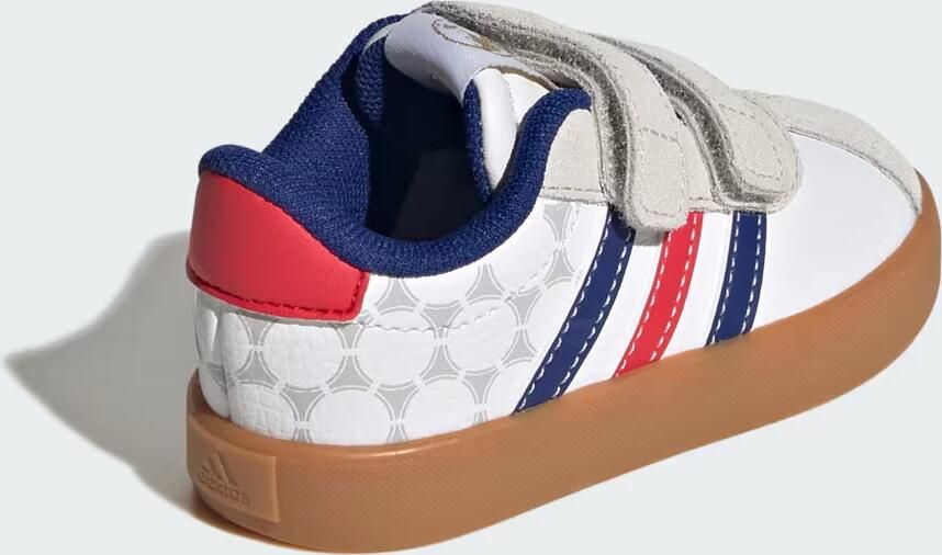 Adidas Sportswear VL Court 3.0 Schoenen Peuters Kinderen Wit - Foto 7