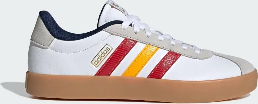 Adidas Lage Sneakers Baskets vl court 3.0 cuir