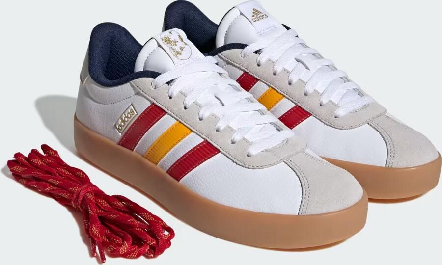Adidas Lage Sneakers Baskets vl court 3.0 cuir - Foto 4