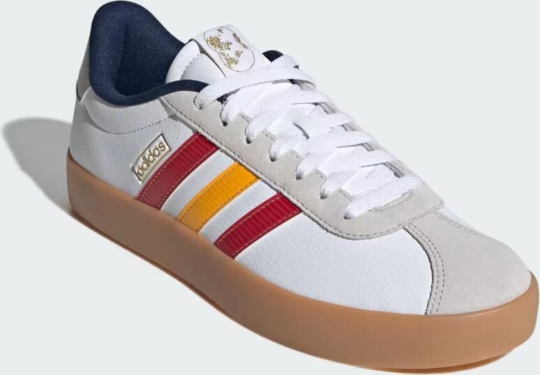 Adidas Lage Sneakers Baskets vl court 3.0 cuir - Foto 5