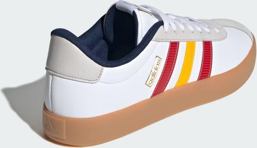Adidas Lage Sneakers Baskets vl court 3.0 cuir - Foto 6