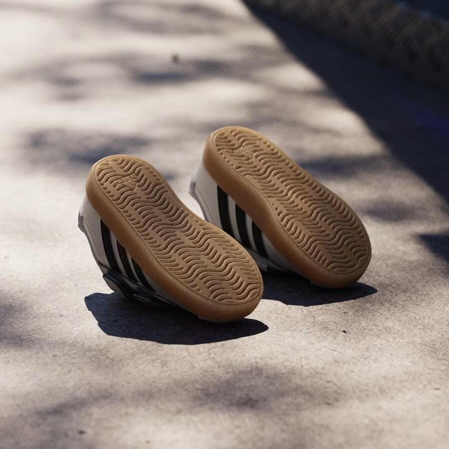 Adidas Sportswear VL Court 3.0 Skateboardschoenen Kids Kinderen Zilver - Foto 4