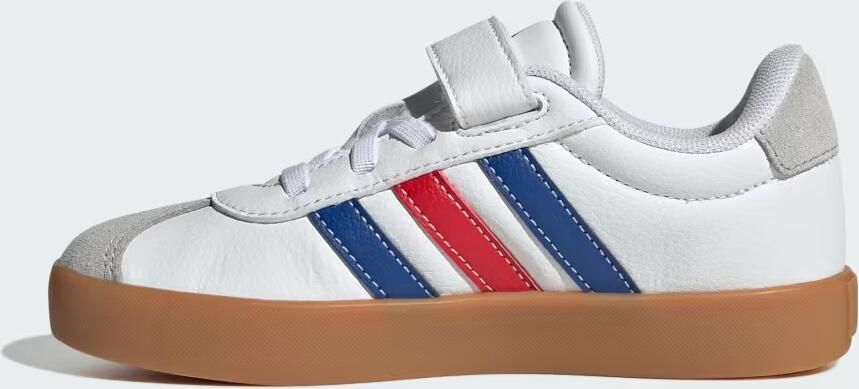Adidas Vl Court 3.0 Skateboarding Schoenen Wit 1 2 - Foto 8