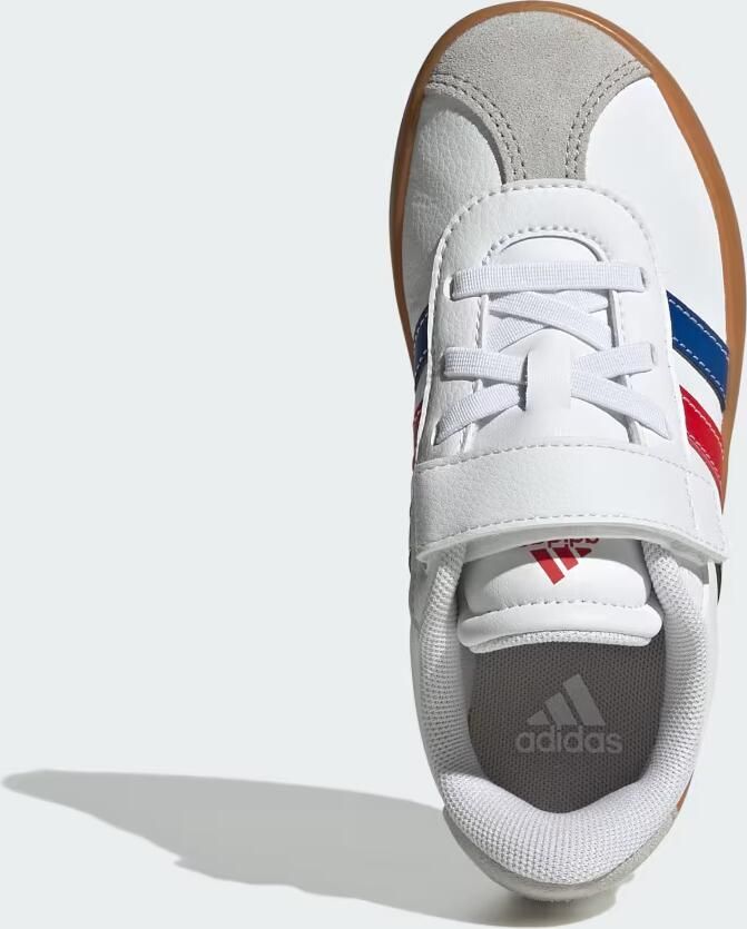 Adidas Vl Court 3.0 Skateboarding Schoenen Wit 1 2 - Foto 4