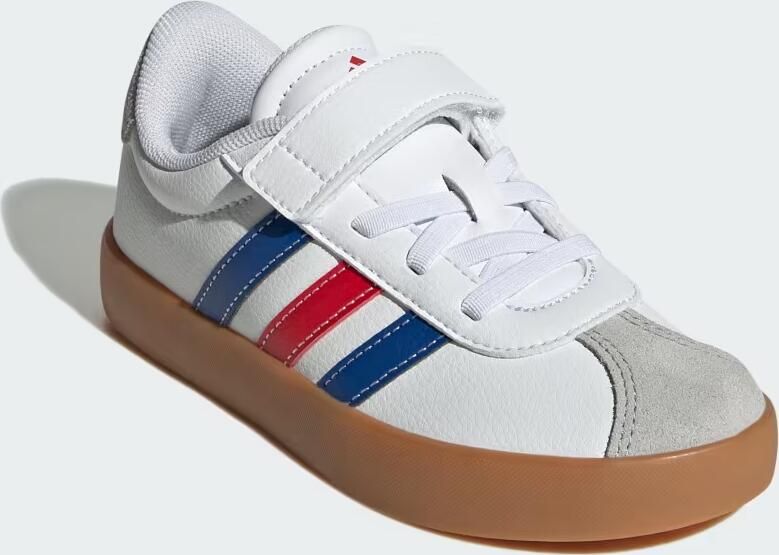 Adidas Vl Court 3.0 Skateboarding Schoenen Wit 1 2 - Foto 6