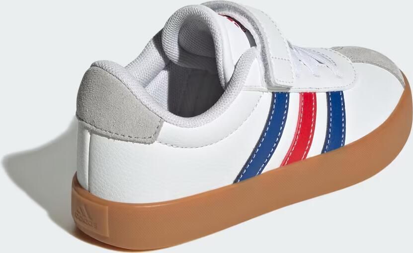 Adidas Vl Court 3.0 Skateboarding Schoenen Wit 1 2 - Foto 7