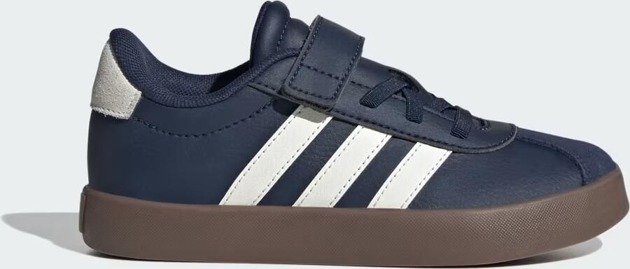 Adidas Sportswear Vl Court 3.0 Skateboardschoenen Kids Kinderen Blauw - Foto 3