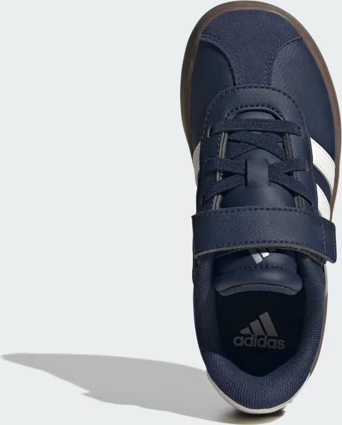 Adidas Sportswear Vl Court 3.0 Skateboardschoenen Kids Kinderen Blauw - Foto 4