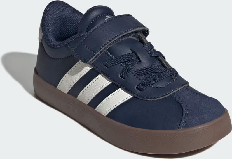 Adidas Sportswear Vl Court 3.0 Skateboardschoenen Kids Kinderen Blauw - Foto 6