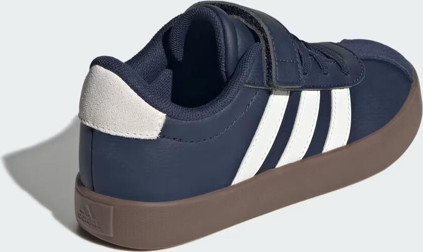 Adidas Sportswear Vl Court 3.0 Skateboardschoenen Kids Kinderen Blauw - Foto 7
