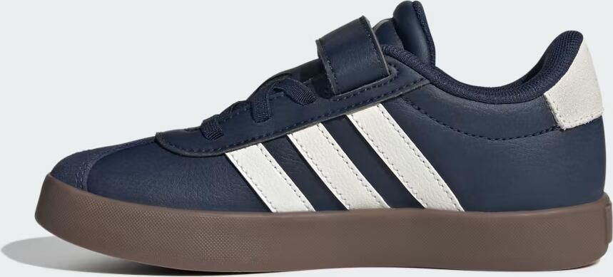 Adidas Sportswear Vl Court 3.0 Skateboardschoenen Kids Kinderen Blauw - Foto 8