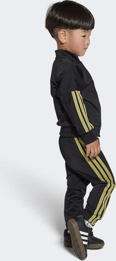 Adidas Sportswear VL Court 3.0 sneakers zwart wit Suede 23 - Foto 6