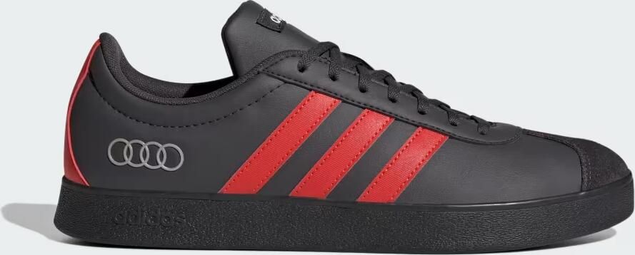 Adidas Perfor ce VL COURT AUDI REVOLUT F1 TEAM SCHOENEN Unisex Zwart - Foto 2