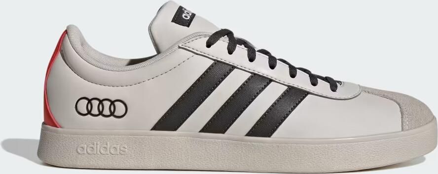 Adidas Perfor ce VL COURT AUDI REVOLUT F1 TEAM SCHOENEN Unisex Wit - Foto 2