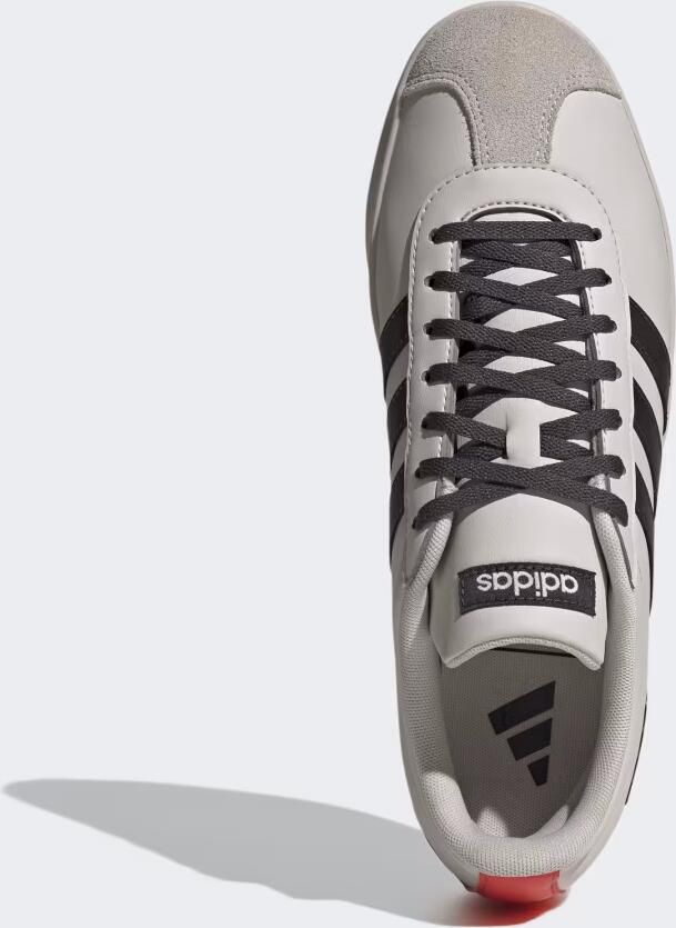 ADIDAS PERFOR CE Sportschoen 'Audi F1 Team VL Court' donkerrood zwart wit - Foto 3